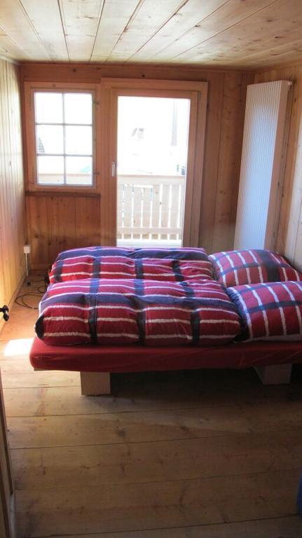Ferienwohnung Graubuenden/ Castiel Exteriér fotografie