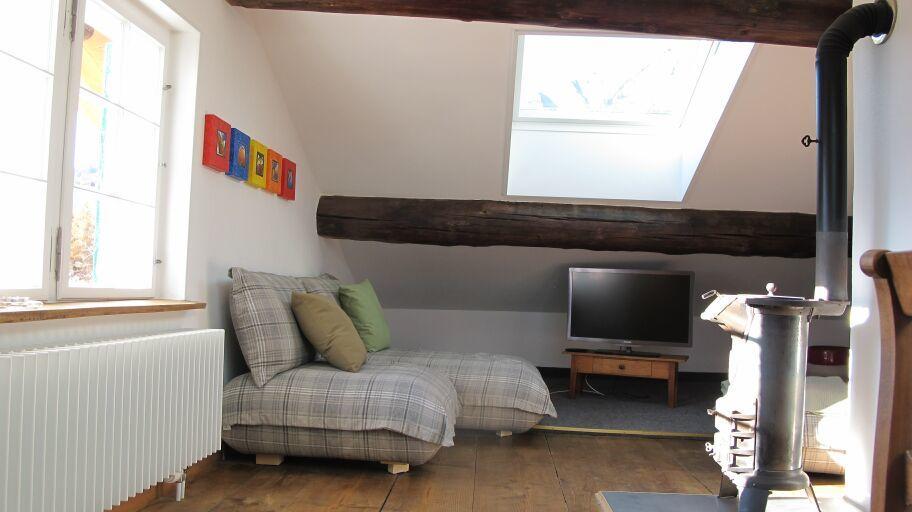 Ferienwohnung Graubuenden/ Castiel Exteriér fotografie