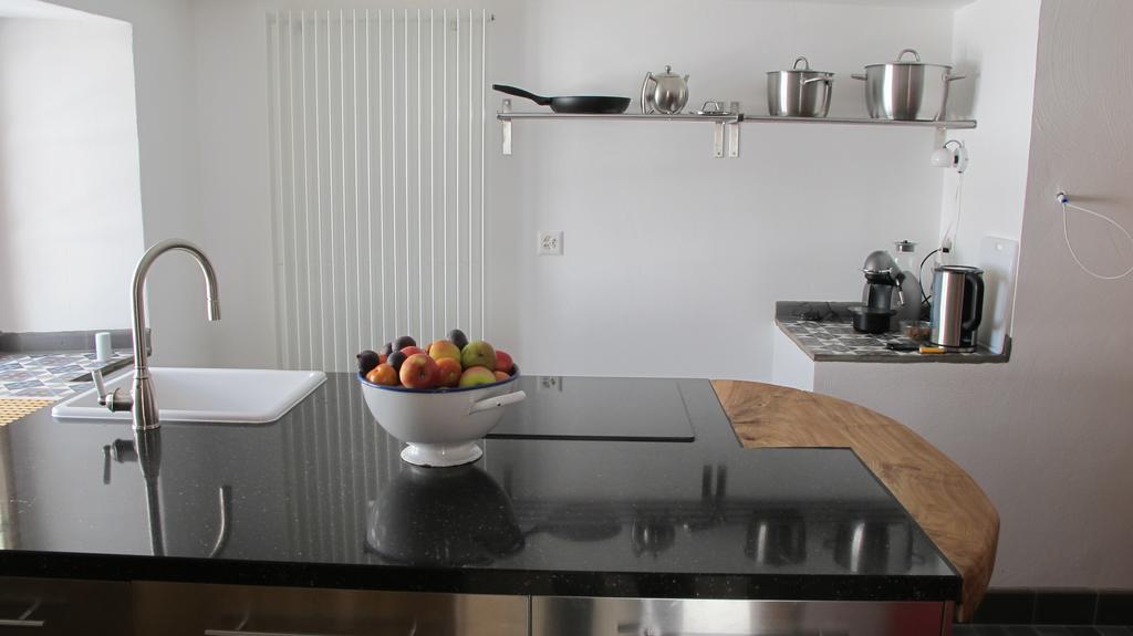 Ferienwohnung Graubuenden/ Castiel Exteriér fotografie
